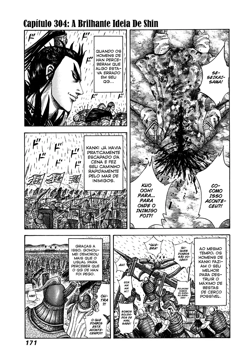 Read Reino Kingdom (PT-BR) PT Manga Online