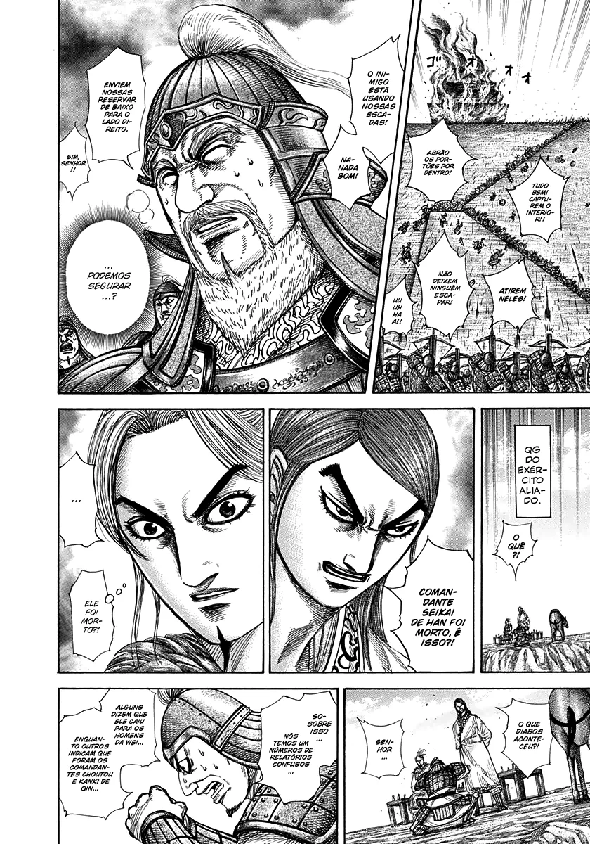 Read Reino Kingdom (PT-BR) PT Manga Online