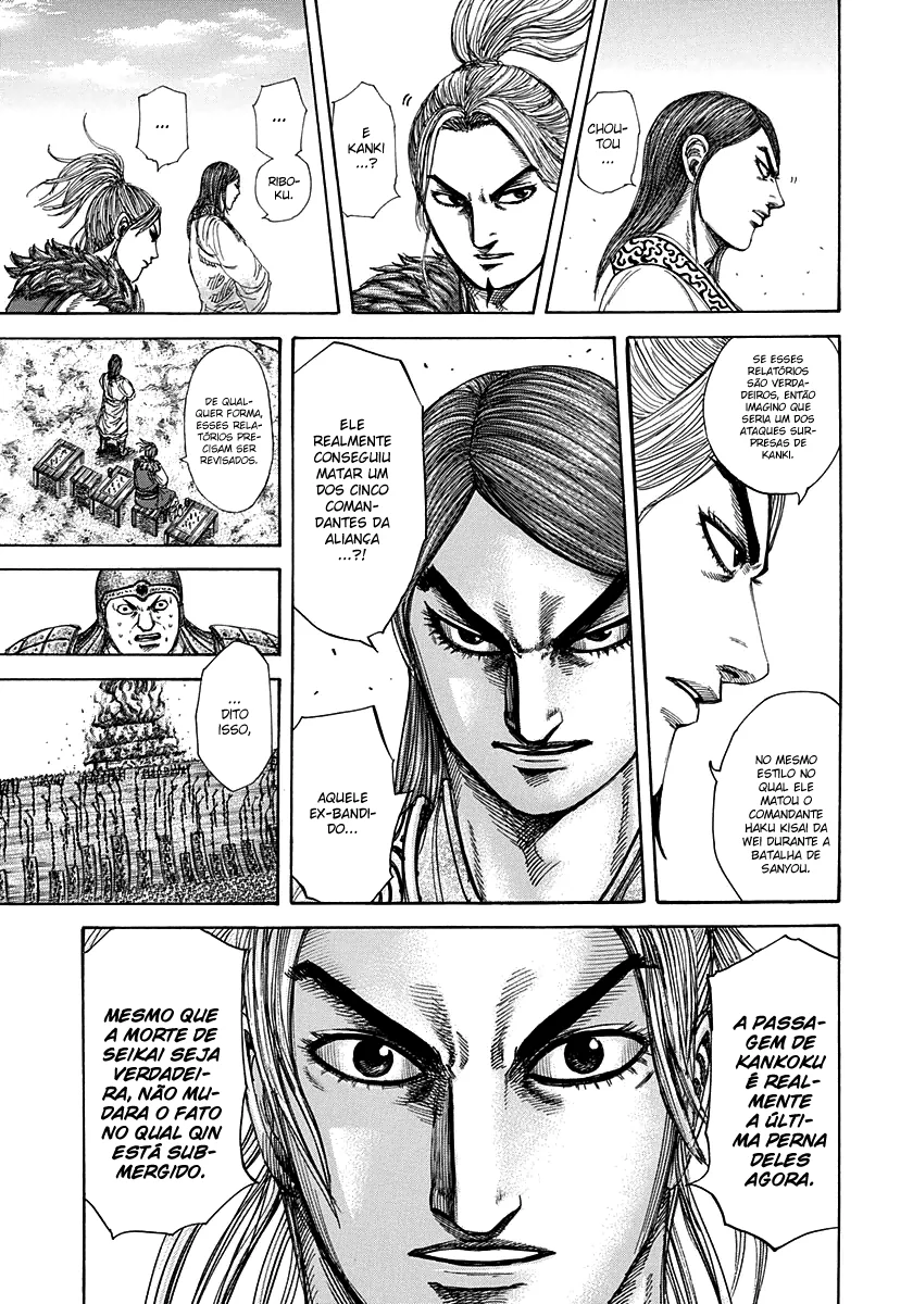 Read Reino Kingdom (PT-BR) PT Manga Online