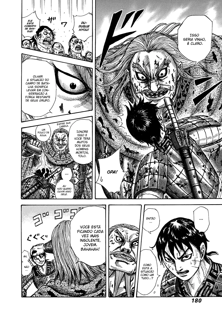 Read Reino Kingdom (PT-BR) PT Manga Online