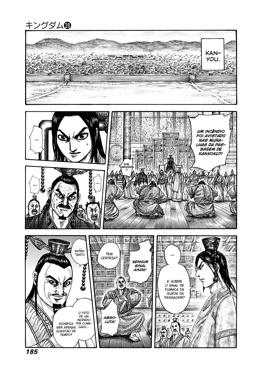 Read Reino Kingdom (PT-BR) PT Manga Online