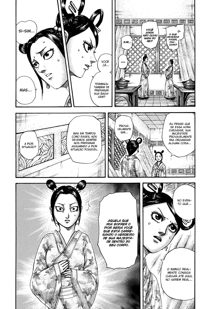 Read Reino Kingdom (PT-BR) PT Manga Online