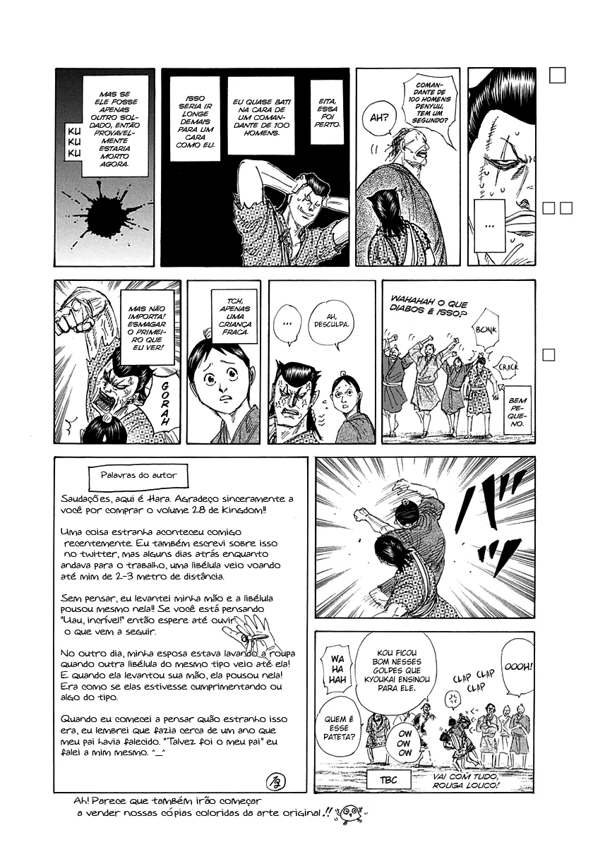 Read Reino Kingdom (PT-BR) PT Manga Online