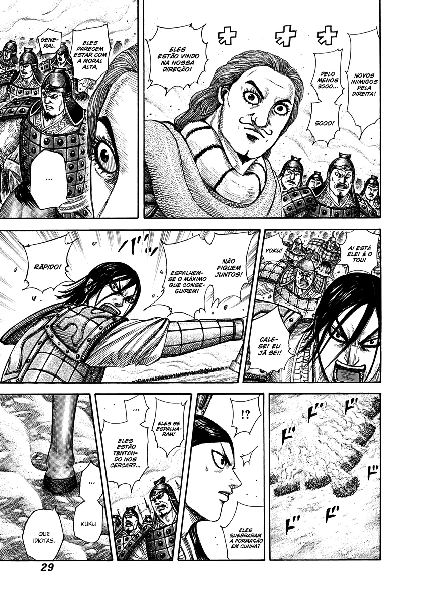 Read Reino Kingdom (PT-BR) PT Manga Online