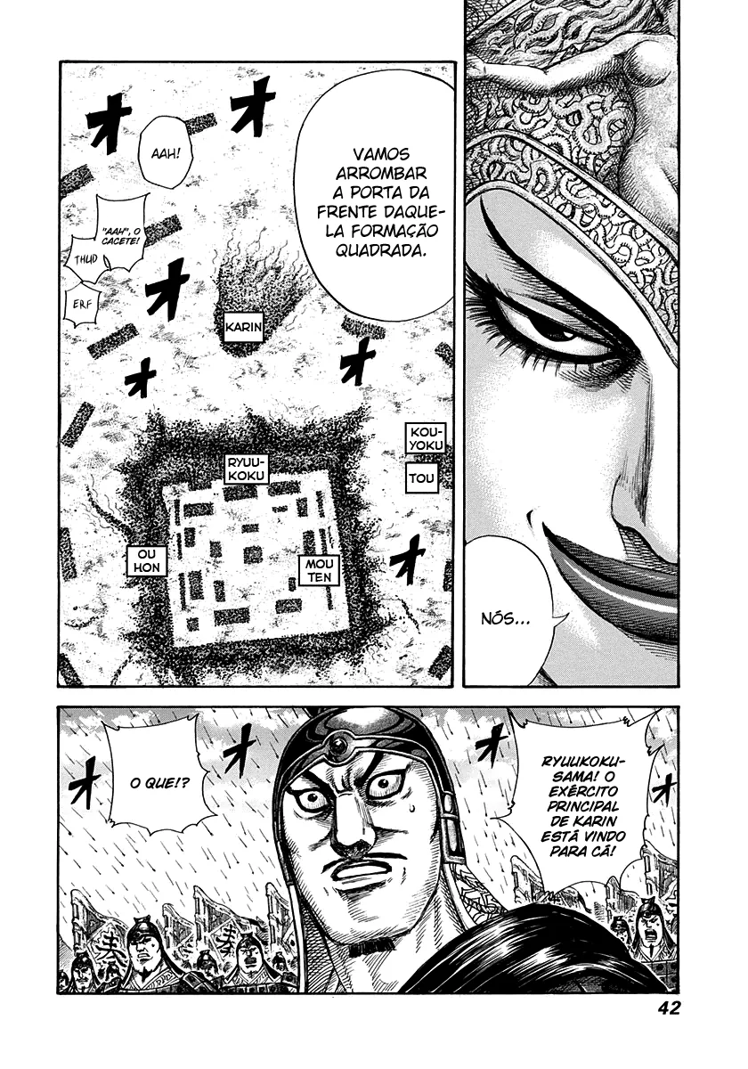 Read Reino Kingdom (PT-BR) PT Manga Online