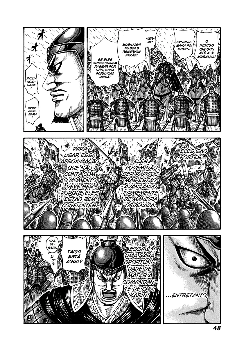 Read Reino Kingdom (PT-BR) PT Manga Online
