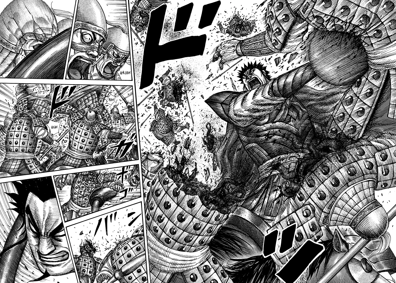 Read Reino Kingdom (PT-BR) PT Manga Online