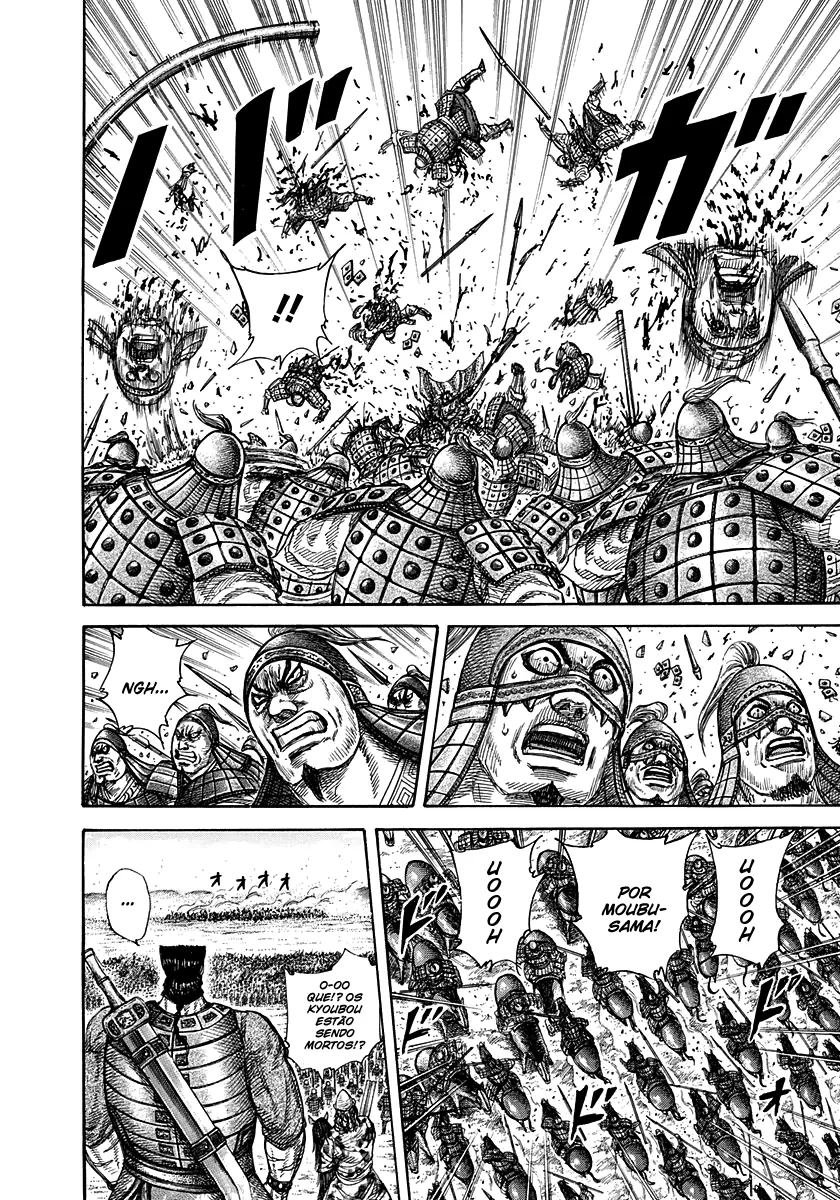 Read Reino Kingdom (PT-BR) PT Manga Online