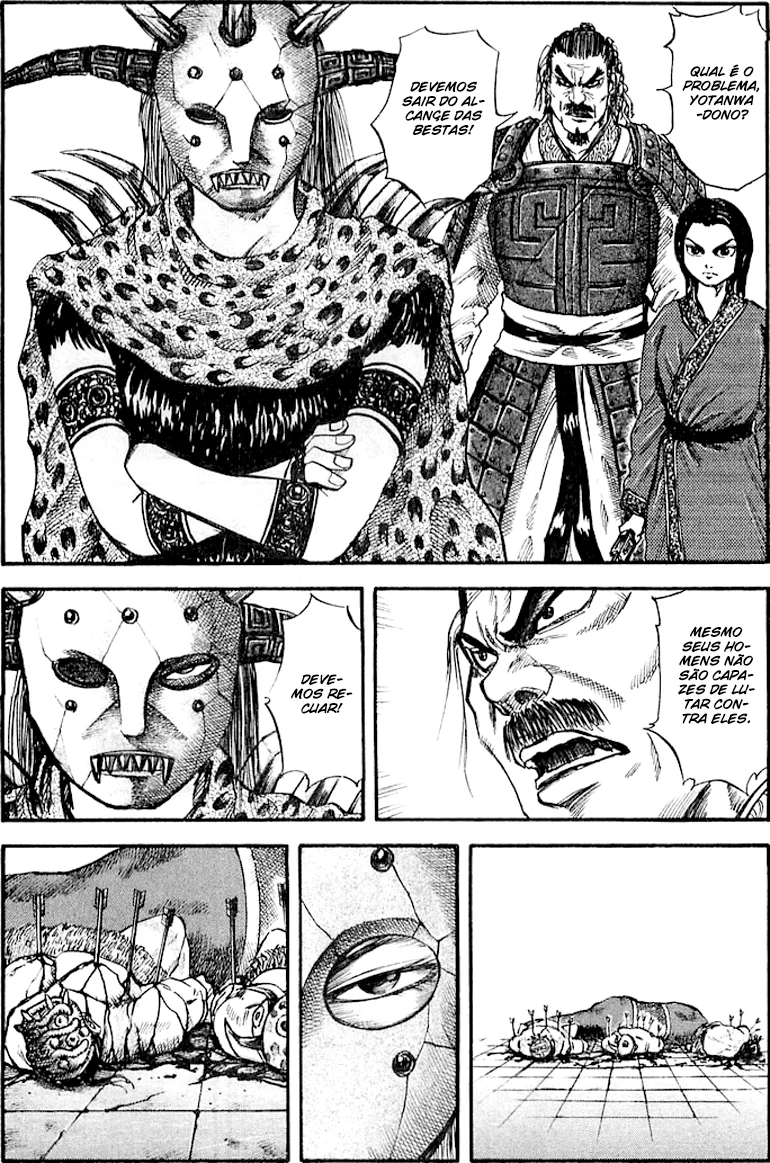 Read Reino Kingdom (PT-BR) PT Manga Online