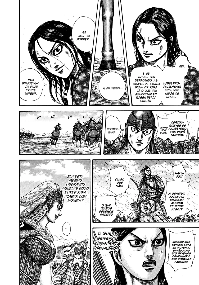 Read Reino Kingdom (PT-BR) PT Manga Online