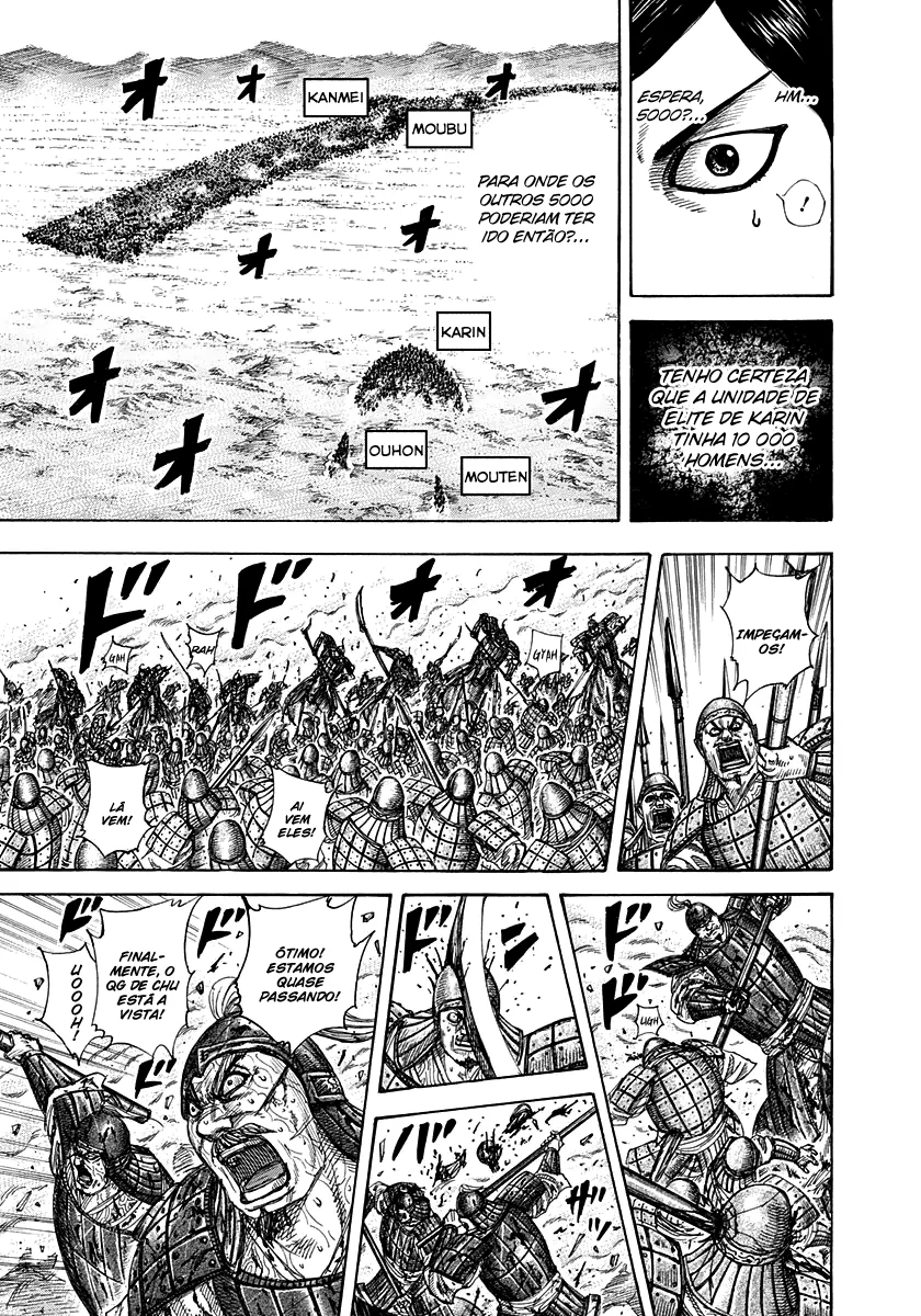 Read Reino Kingdom (PT-BR) PT Manga Online