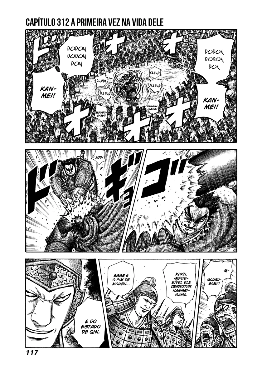 Read Reino Kingdom (PT-BR) PT Manga Online