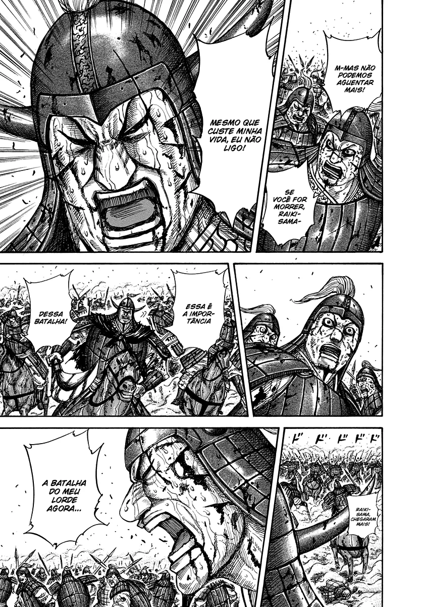 Read Reino Kingdom (PT-BR) PT Manga Online