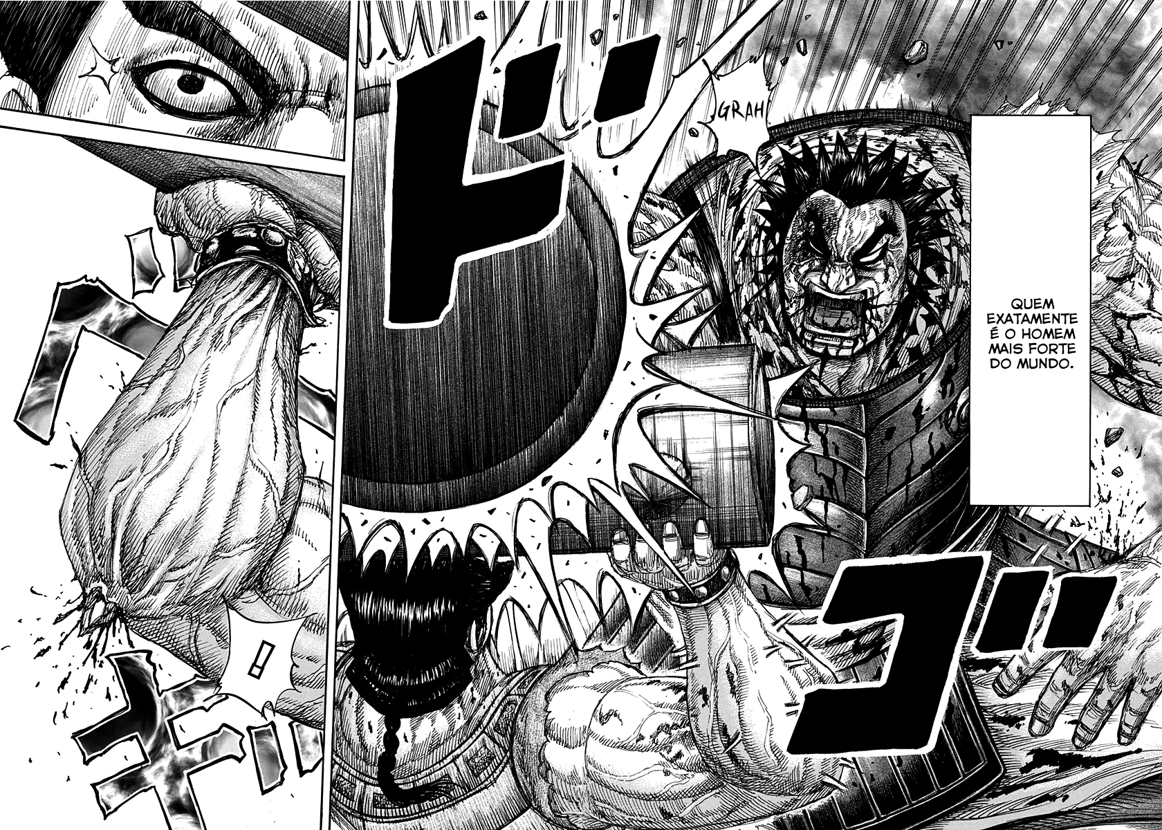 Read Reino Kingdom (PT-BR) PT Manga Online