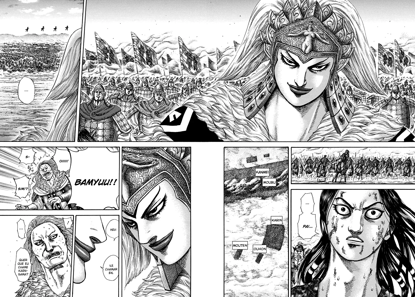 Read Reino Kingdom (PT-BR) PT Manga Online