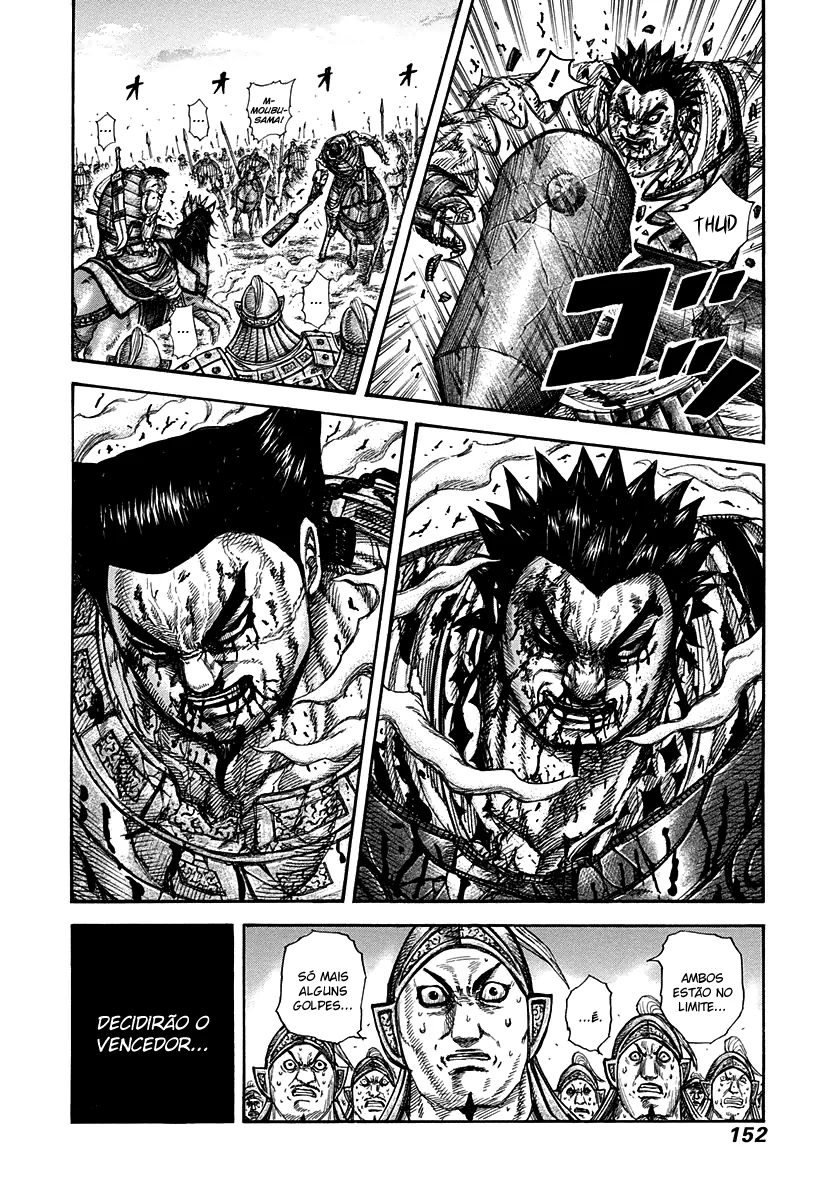 Read Reino Kingdom (PT-BR) PT Manga Online