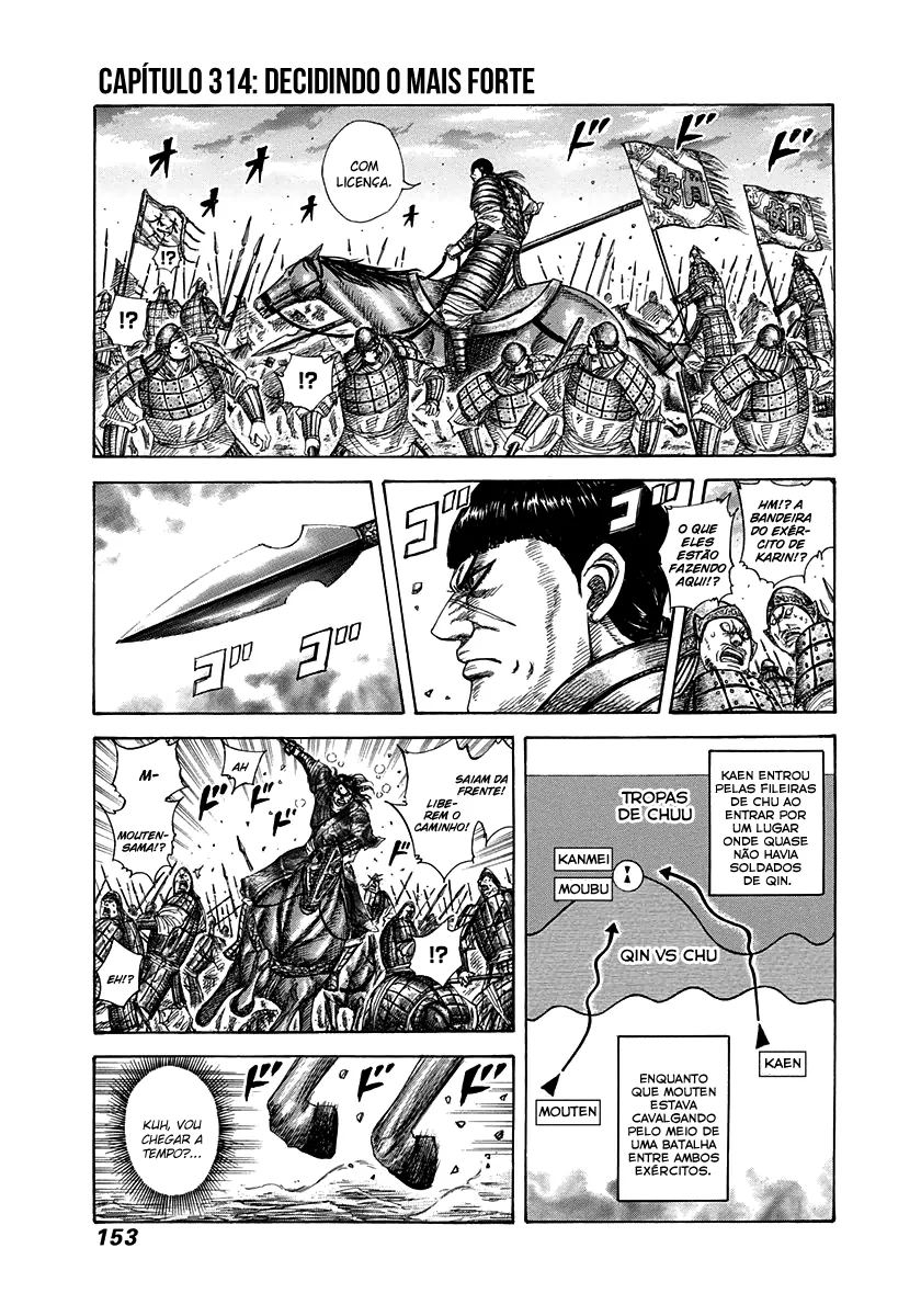 Read Reino Kingdom (PT-BR) PT Manga Online