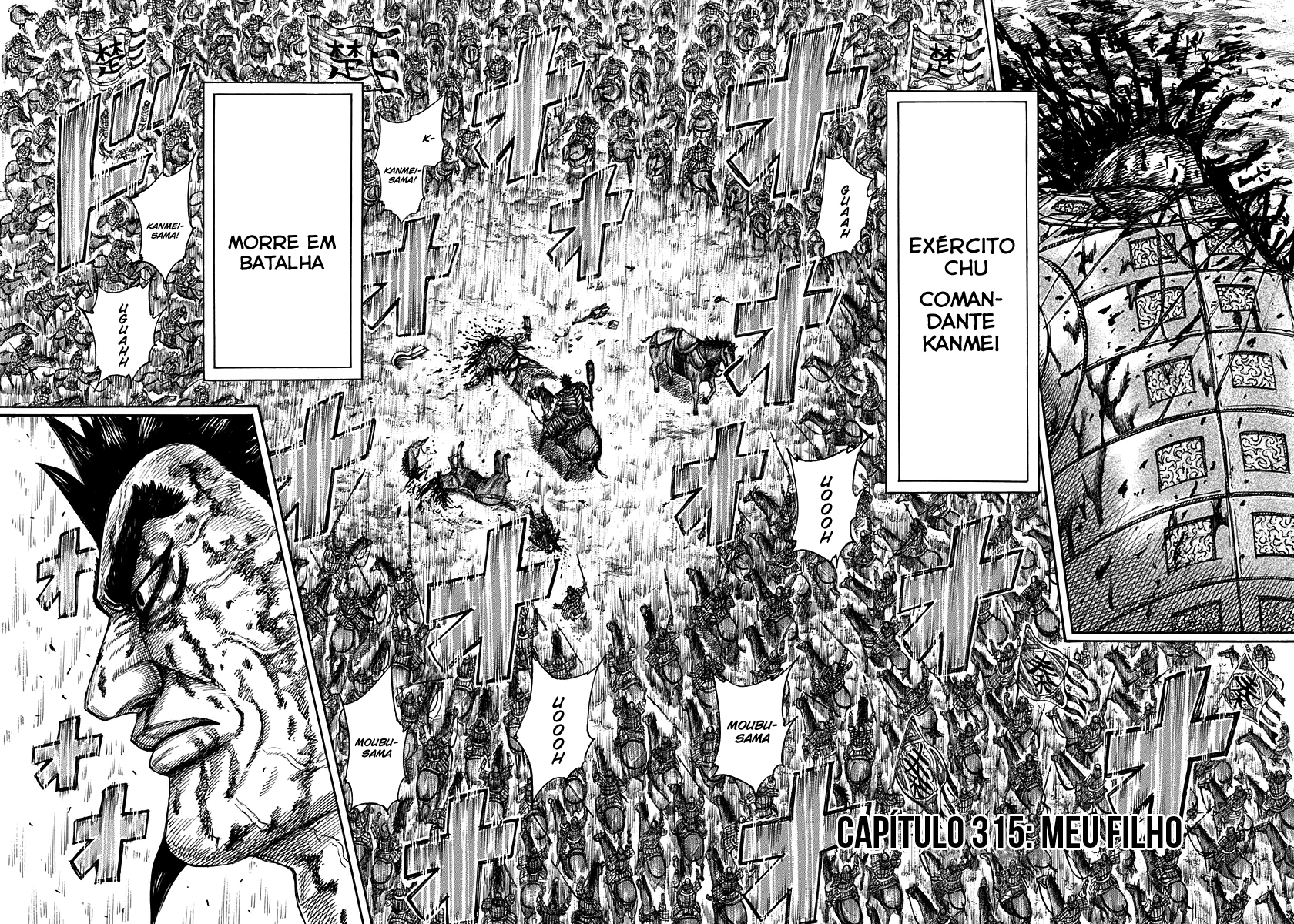 Read Reino Kingdom (PT-BR) PT Manga Online