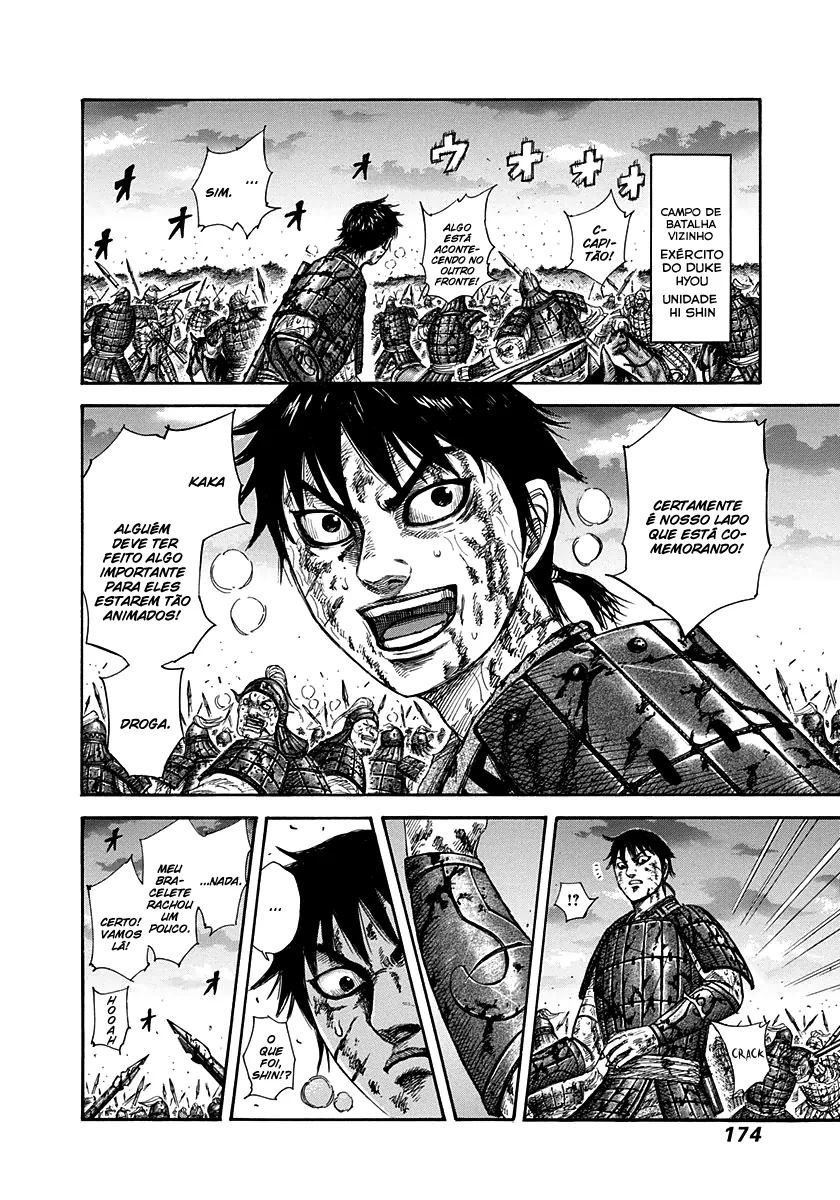 Read Reino Kingdom (PT-BR) PT Manga Online