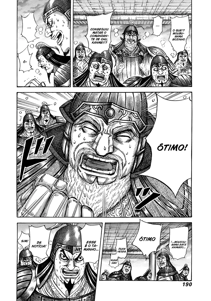 Read Reino Kingdom (PT-BR) PT Manga Online