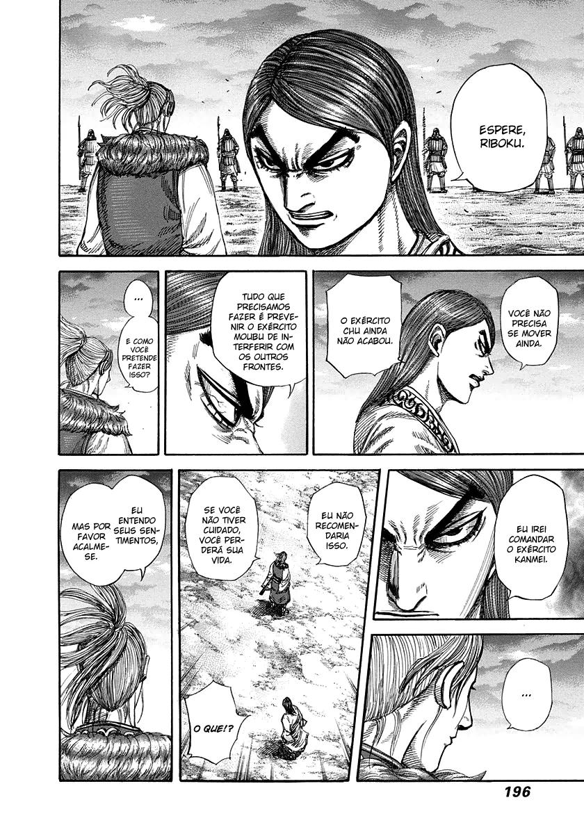 Read Reino Kingdom (PT-BR) PT Manga Online