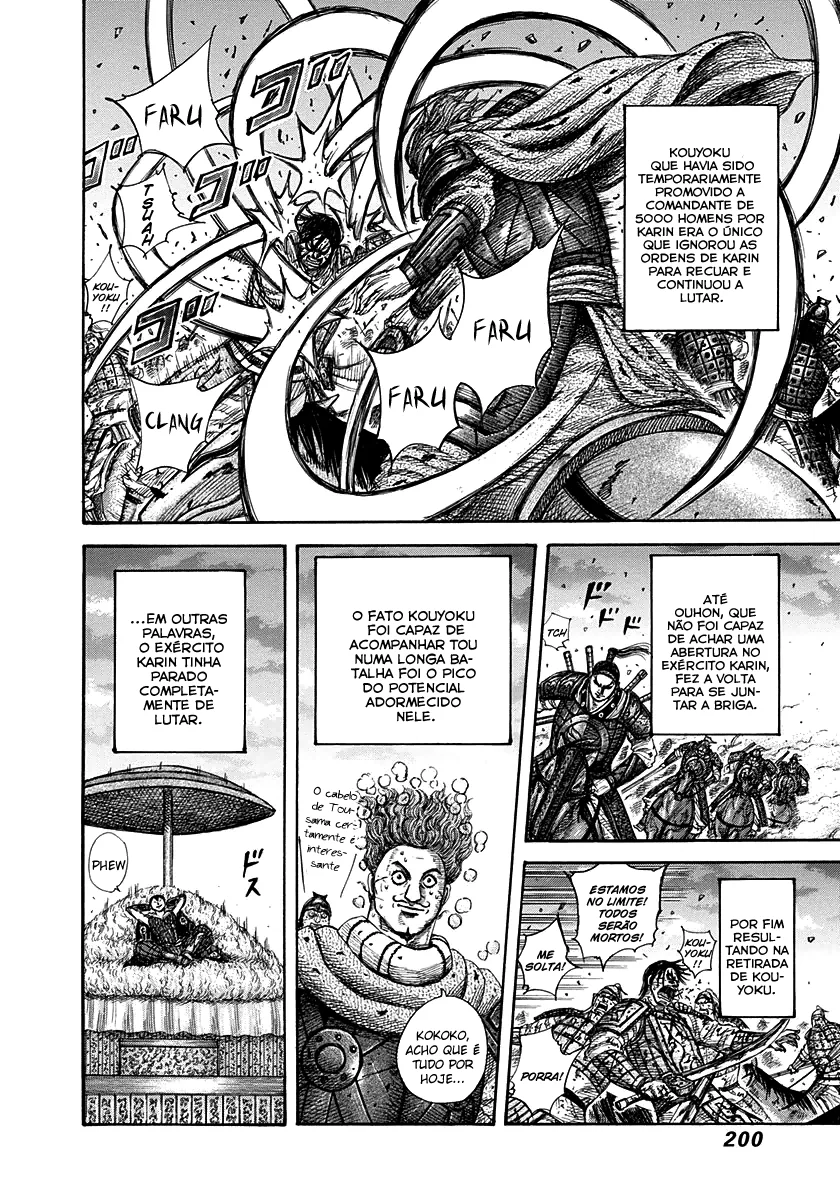 Read Reino Kingdom (PT-BR) PT Manga Online