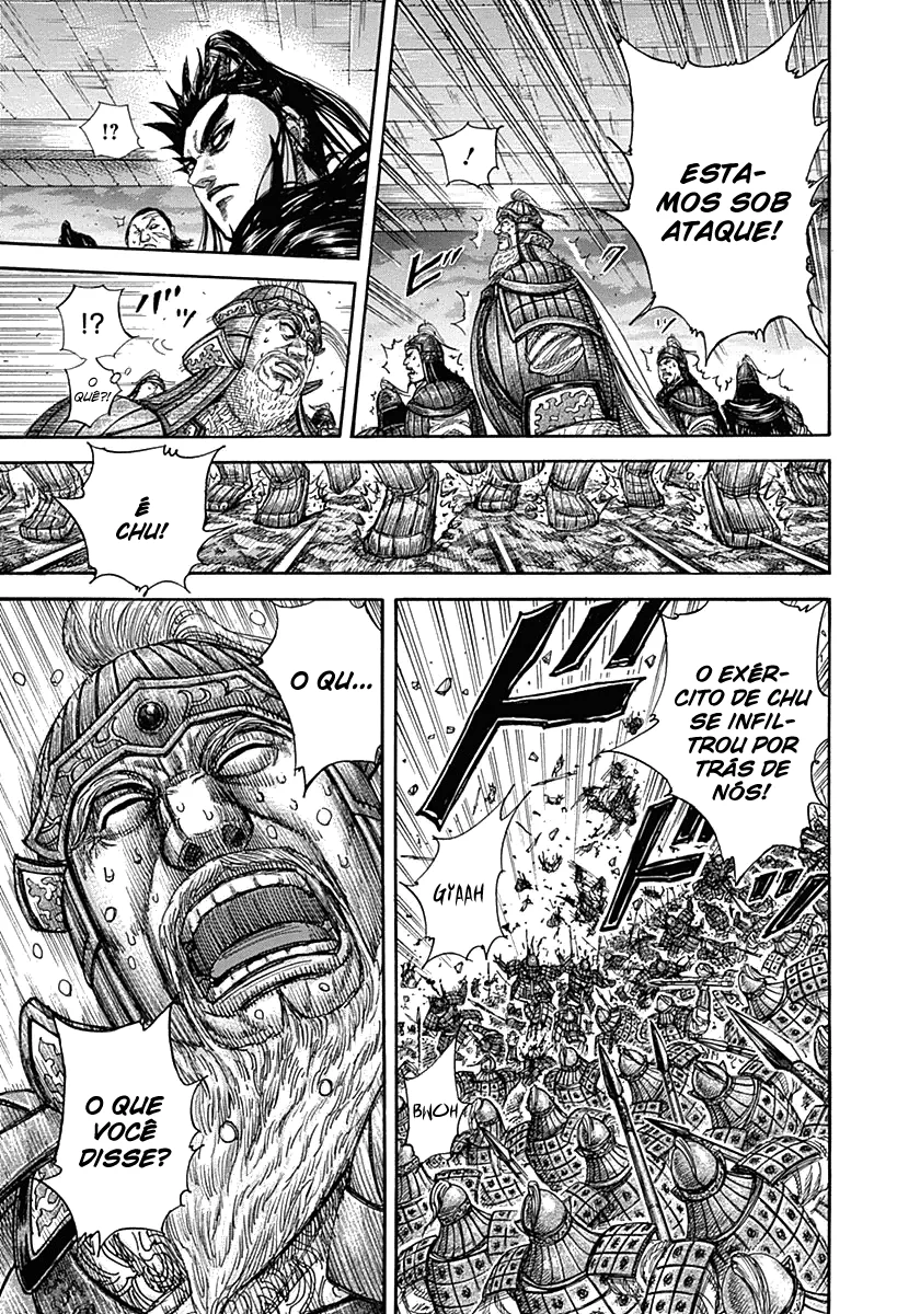 Read Reino Kingdom (PT-BR) PT Manga Online
