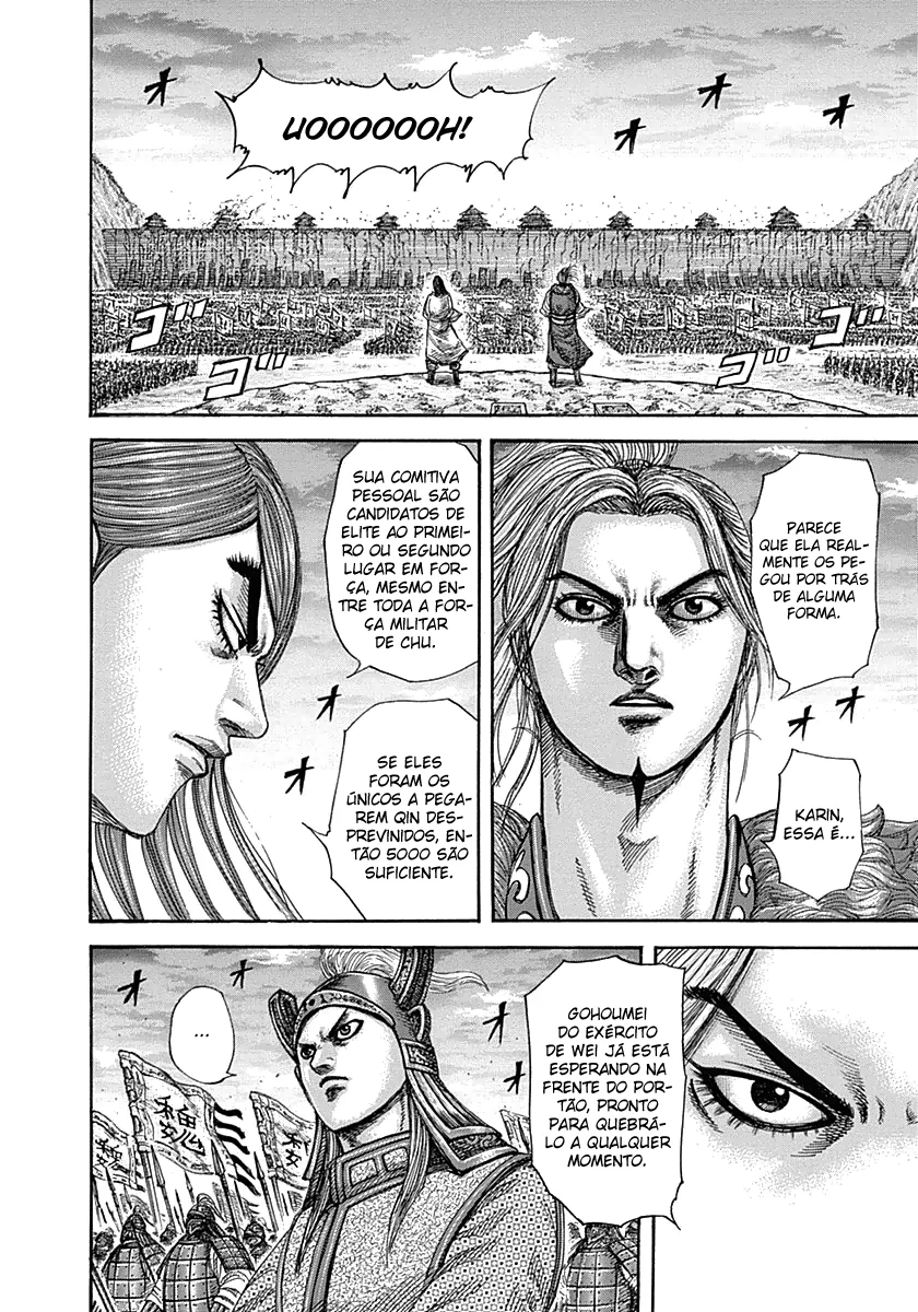 Read Reino Kingdom (PT-BR) PT Manga Online