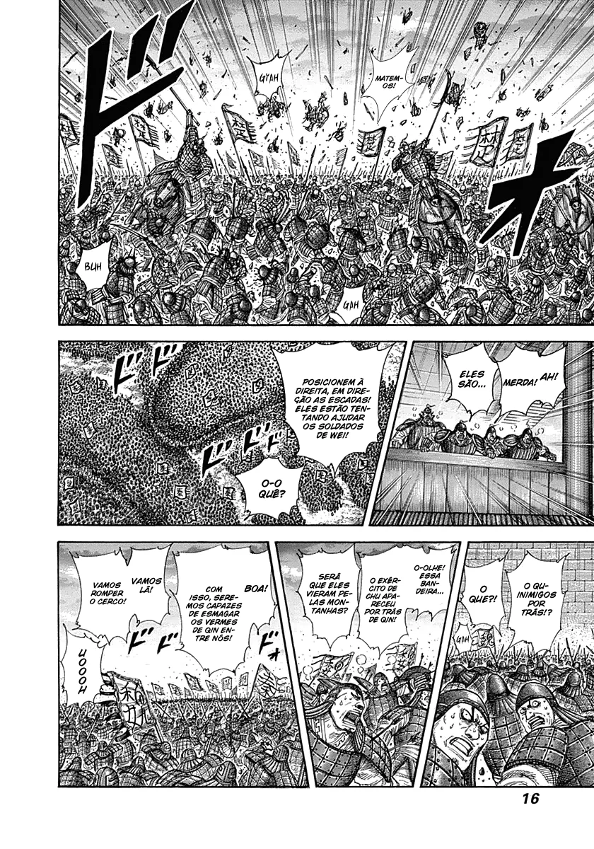 Read Reino Kingdom (PT-BR) PT Manga Online