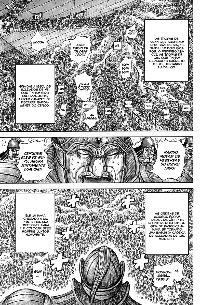 Read Reino Kingdom (PT-BR) PT Manga Online