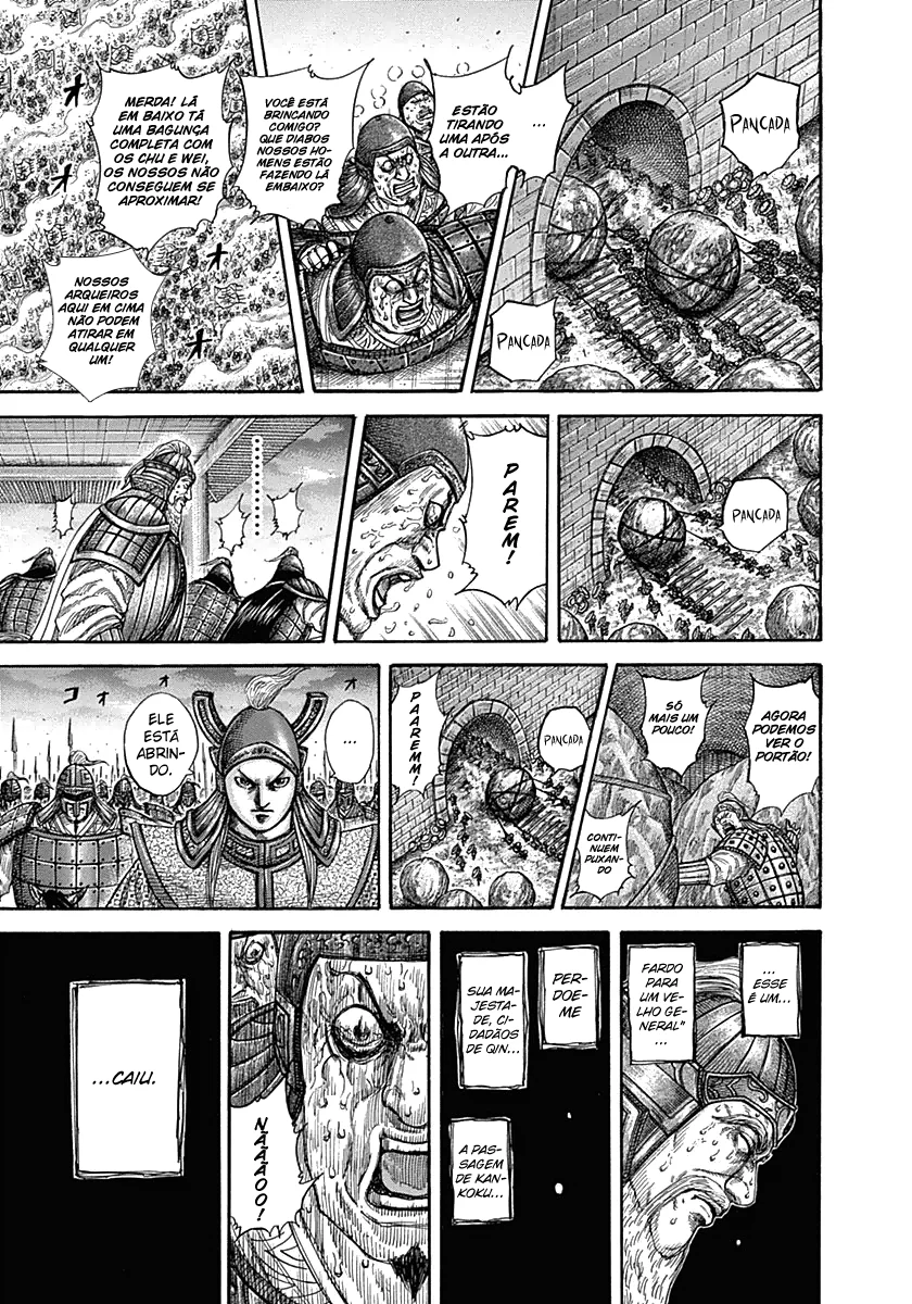 Read Reino Kingdom (PT-BR) PT Manga Online