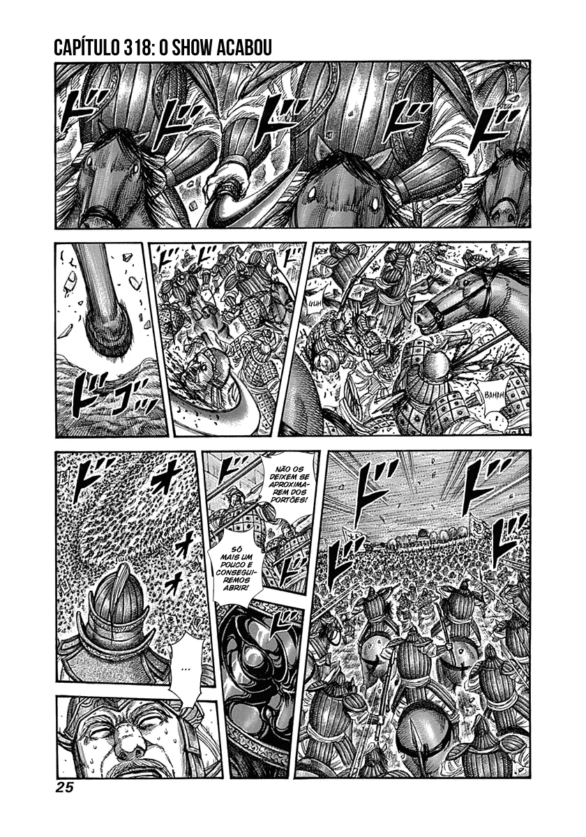 Read Reino Kingdom (PT-BR) PT Manga Online
