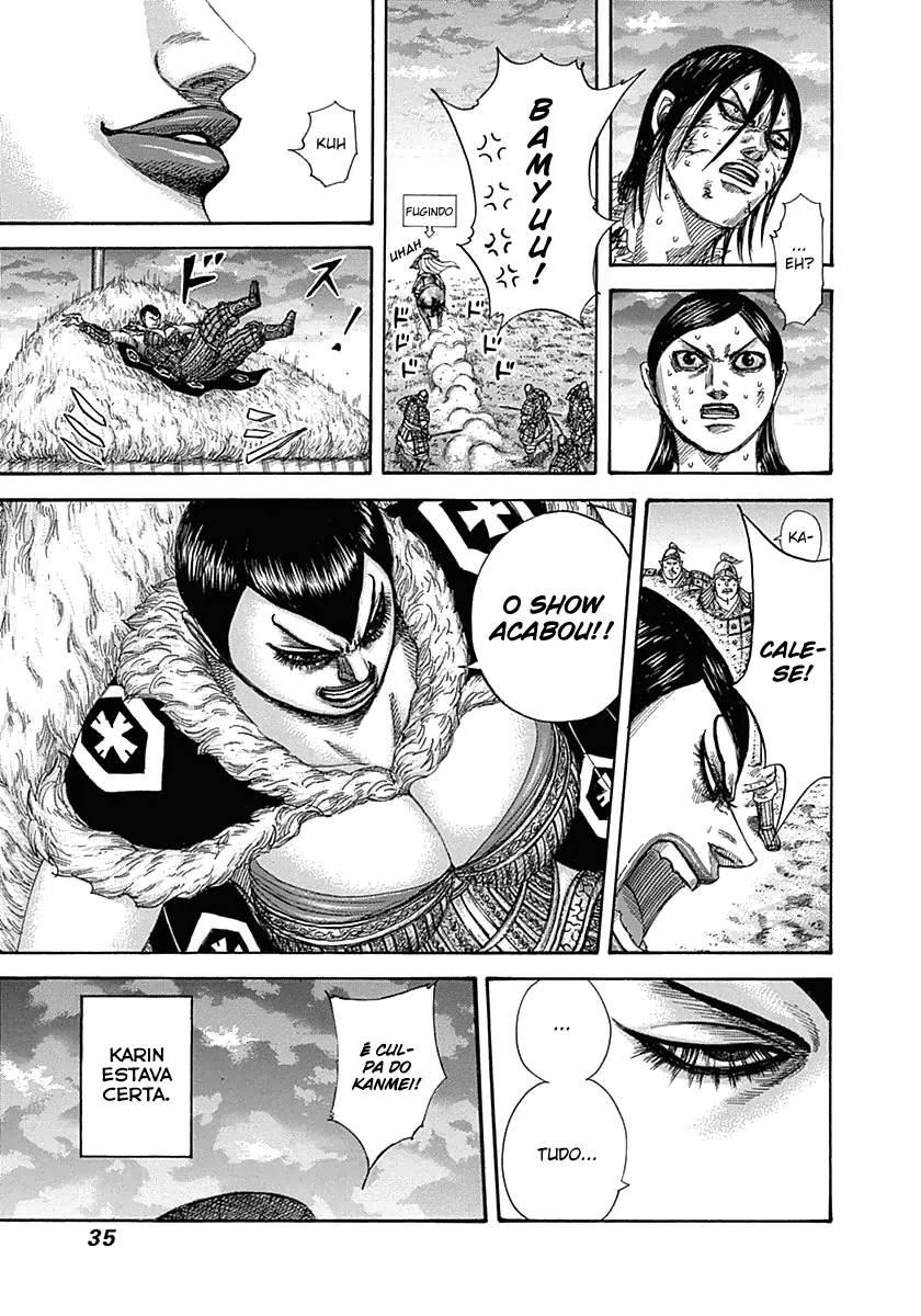 Read Reino Kingdom (PT-BR) PT Manga Online