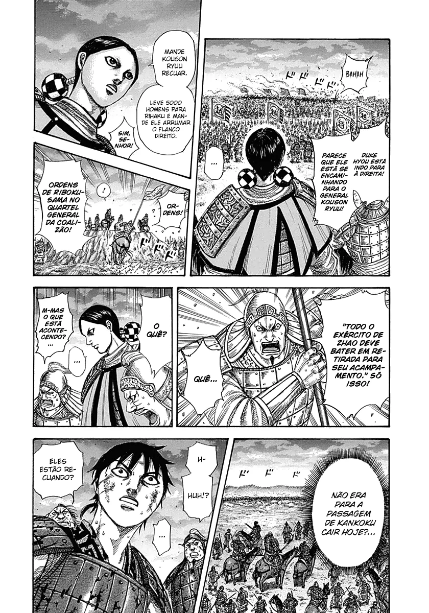 Read Reino Kingdom (PT-BR) PT Manga Online