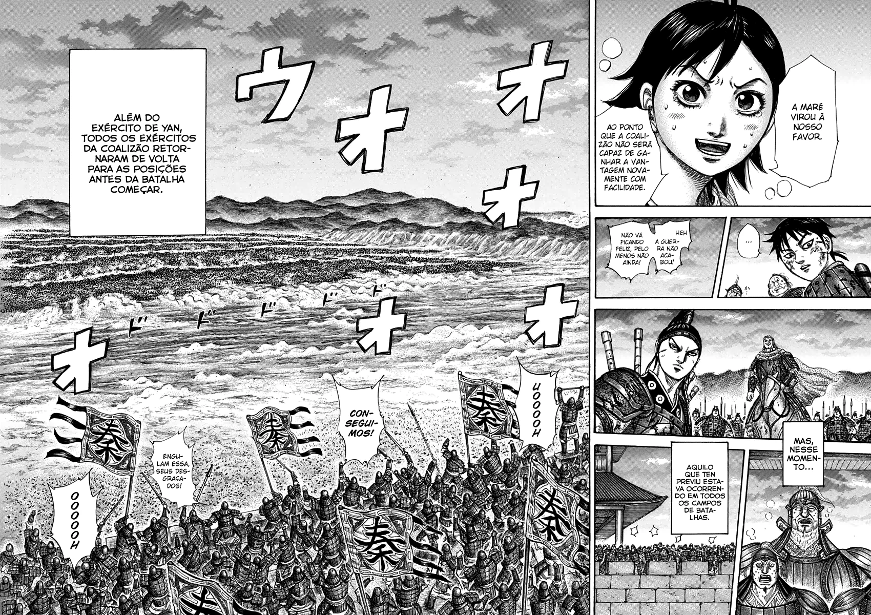 Read Reino Kingdom (PT-BR) PT Manga Online