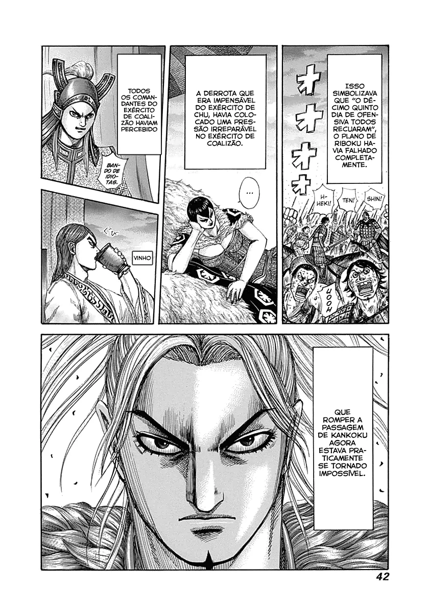 Read Reino Kingdom (PT-BR) PT Manga Online