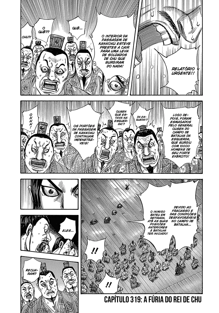 Read Reino Kingdom (PT-BR) PT Manga Online