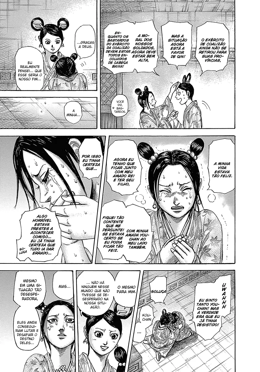 Read Reino Kingdom (PT-BR) PT Manga Online