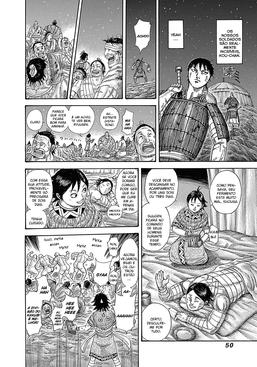 Read Reino Kingdom (PT-BR) PT Manga Online