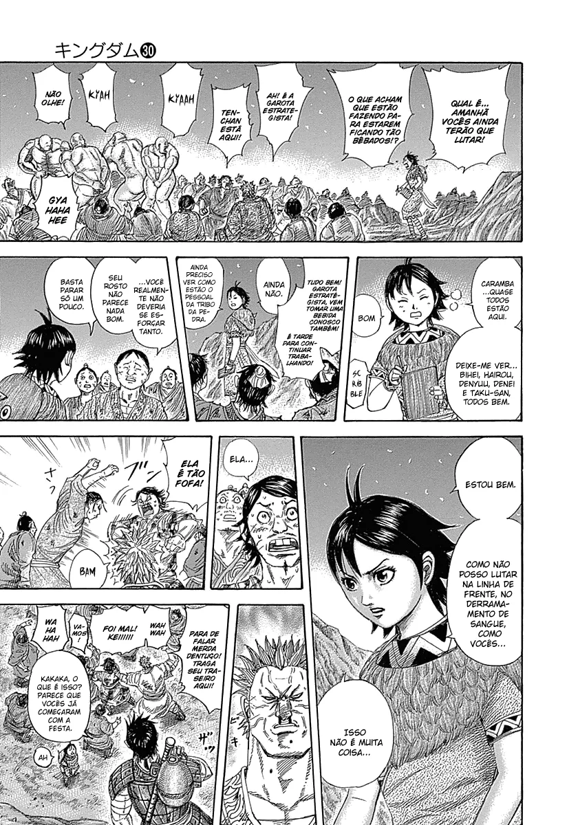 Read Reino Kingdom (PT-BR) PT Manga Online