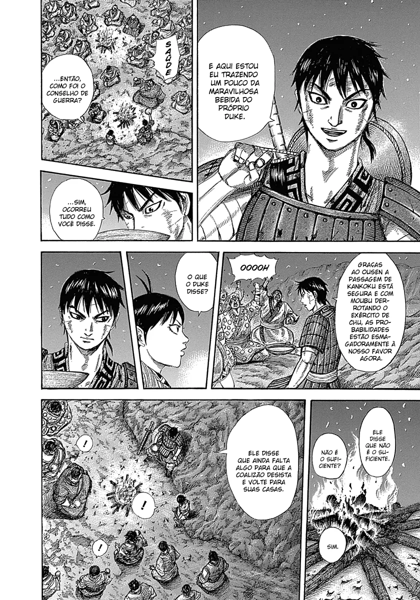 Read Reino Kingdom (PT-BR) PT Manga Online