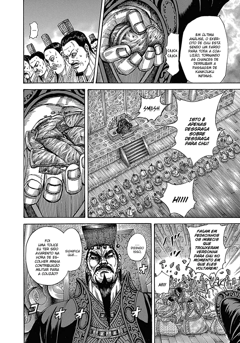 Read Reino Kingdom (PT-BR) PT Manga Online