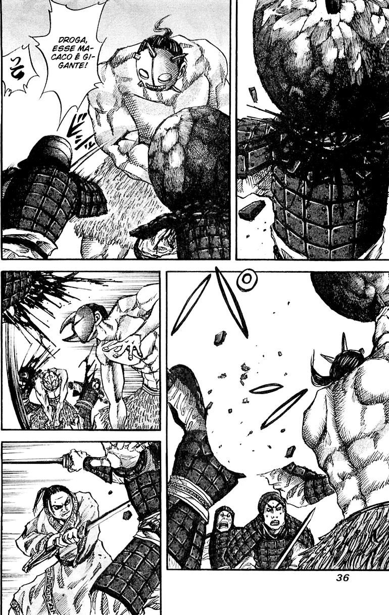Read Reino Kingdom (PT-BR) PT Manga Online