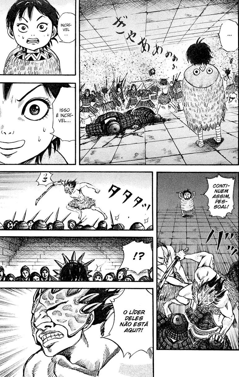 Read Reino Kingdom (PT-BR) PT Manga Online