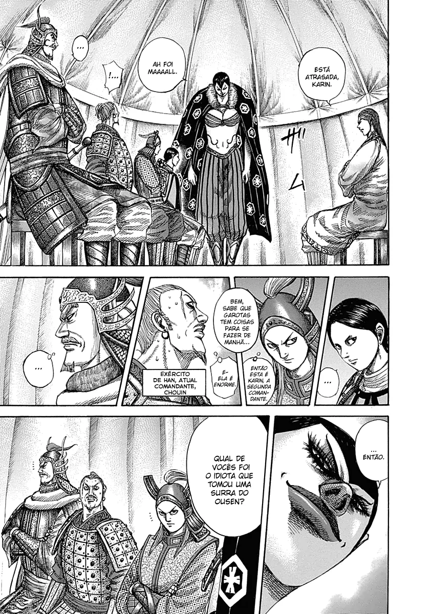 Read Reino Kingdom (PT-BR) PT Manga Online