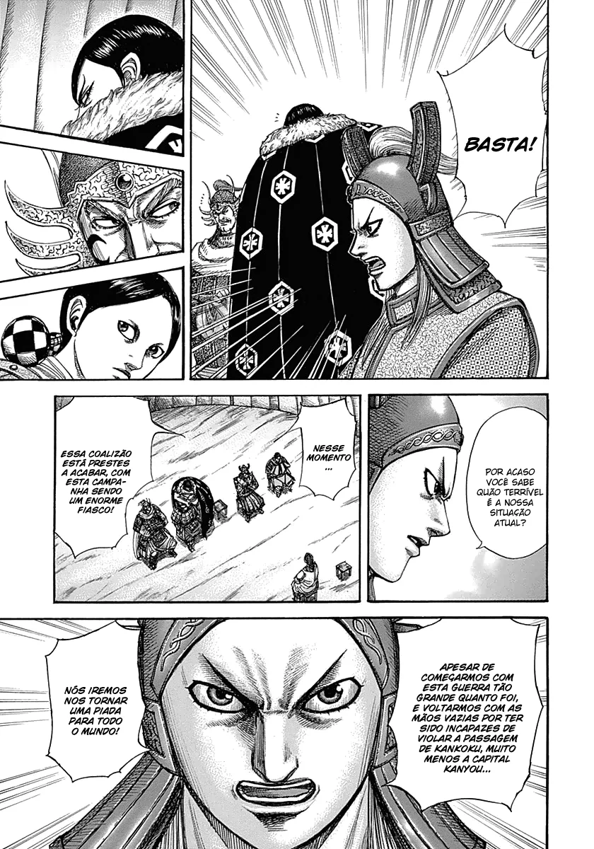 Read Reino Kingdom (PT-BR) PT Manga Online