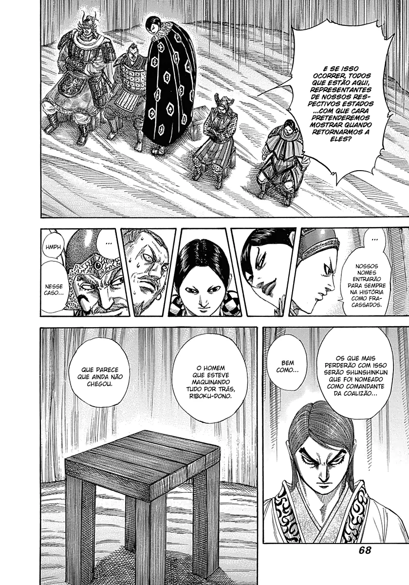 Read Reino Kingdom (PT-BR) PT Manga Online