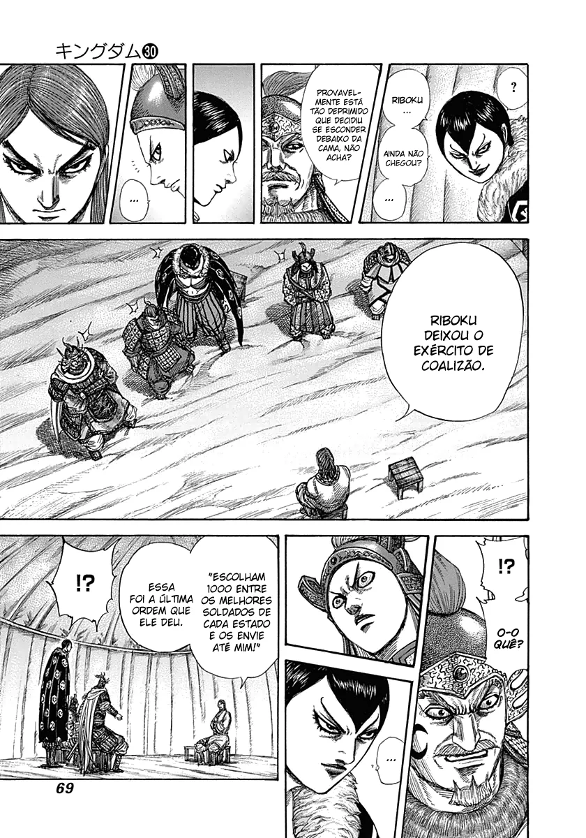 Read Reino Kingdom (PT-BR) PT Manga Online