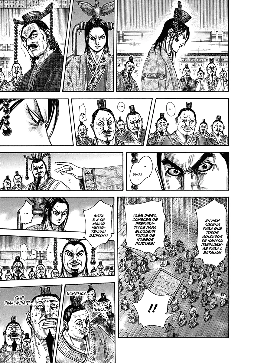 Read Reino Kingdom (PT-BR) PT Manga Online