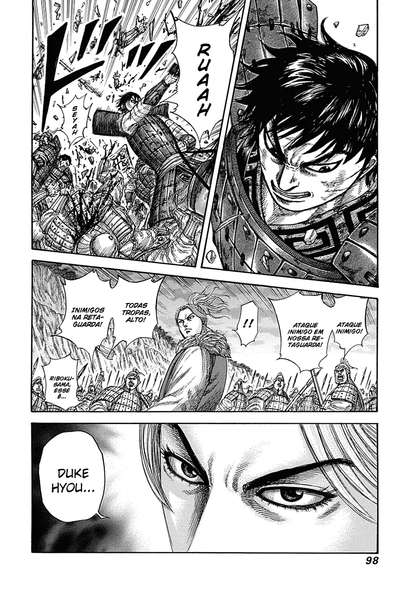 Read Reino Kingdom (PT-BR) PT Manga Online